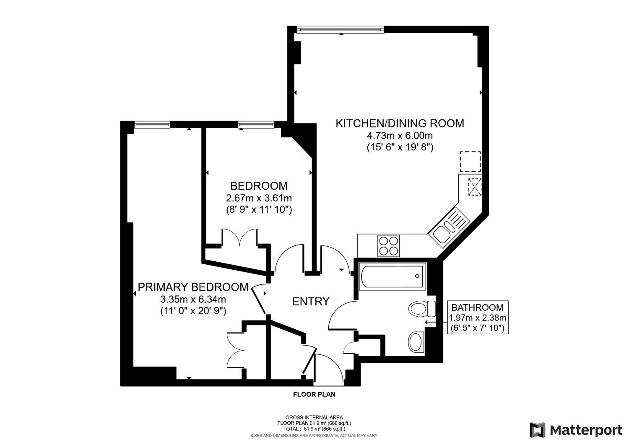 2 Bed Flat Centre Of Lace Market Ноттингем Экстерьер фото