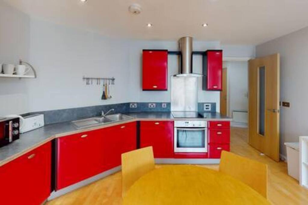 2 Bed Flat Centre Of Lace Market Ноттингем Экстерьер фото